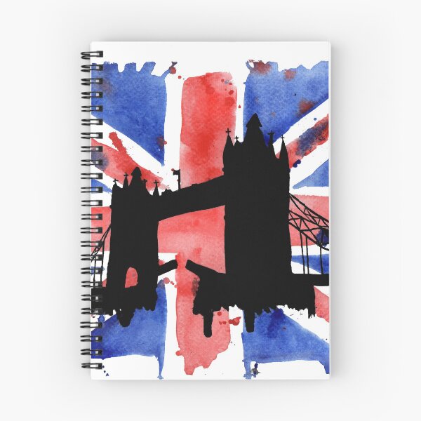 Item preview, London Tower Bridge designed and sold by MenagerieMayhem.