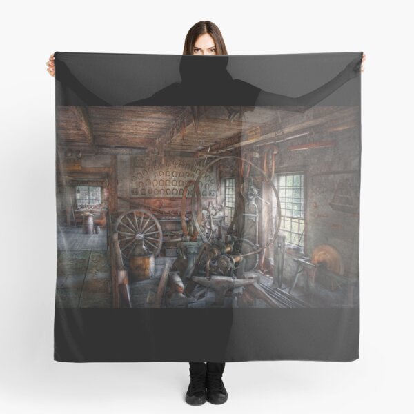 Item preview, Blacksmith - That's a lot of Hoopla designed and sold by Mike Savad Photography.