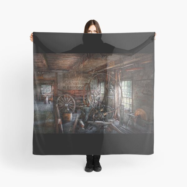 Item preview, Blacksmith - That's a lot of Hoopla designed and sold by Mike Savad Photography.