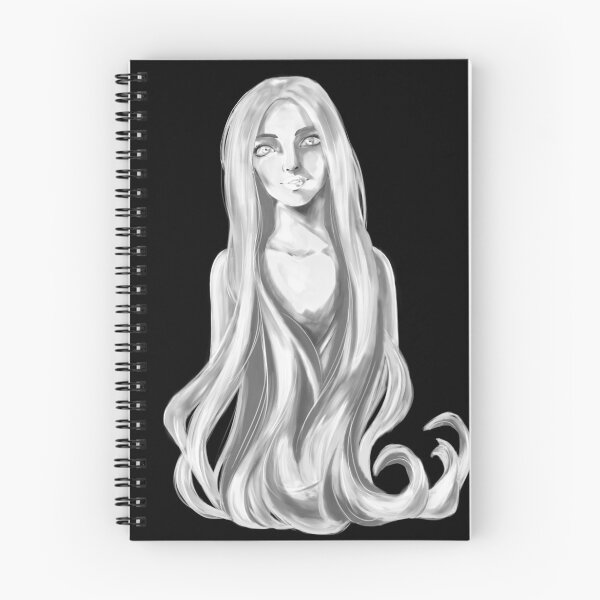 Item preview, White Mermaid designed and sold by Anna Maisner.