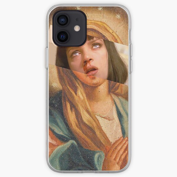 Maria Wallace Coque souple iPhone