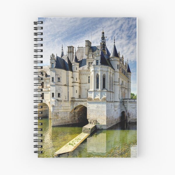 Item preview, Chenonceau from the North Bank Short designed and sold by Weston  Westmoreland.