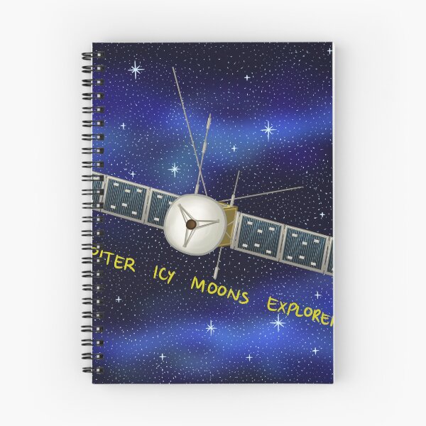 Item preview, Jupiter Icy Moons Explorer (original version) designed and sold by Ethylene.