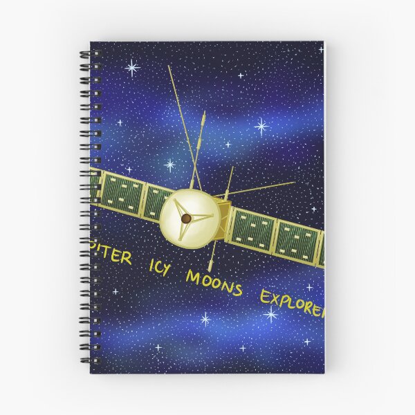 Item preview, Jupiter Icy Moons Explorer (yellow version) designed and sold by Ethylene.