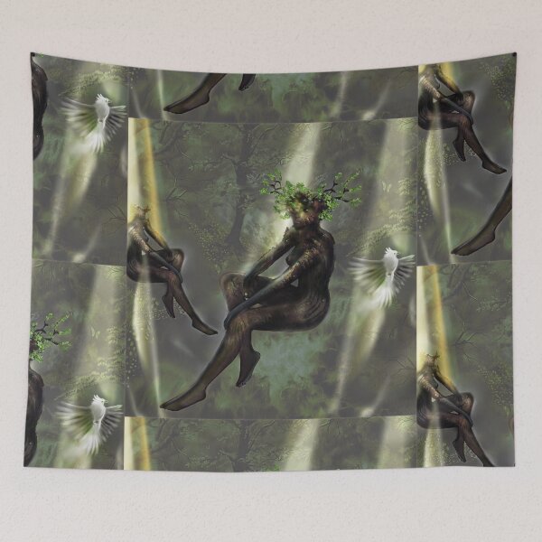 Item preview, Woodwoses (Fantasy creatures) designed and sold by Grant Wilson.