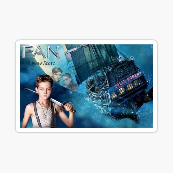 Item preview, Peter Pan - A New Start designed and sold by ArkainStudios.