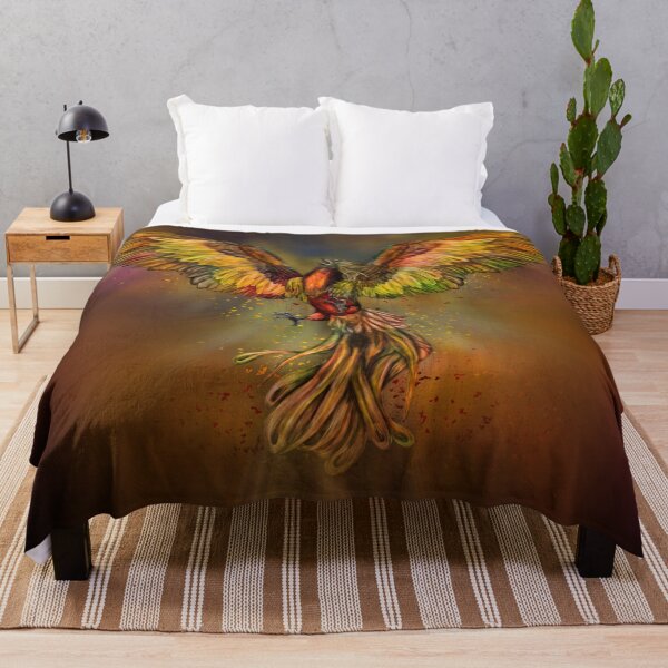 Item preview, Phoenix Rising designed and sold by Nartissima.