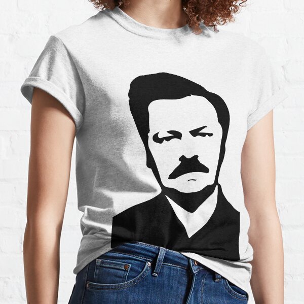 Item preview, Ron Swanson - Parks and Recreation designed and sold by bjarnibragason.