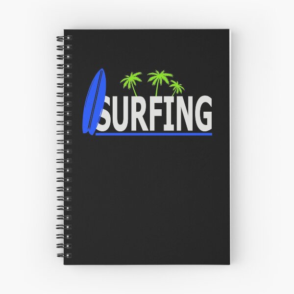 Item preview, Surfing surf surfers surfboard ocean wave gift designed and sold by design2try.