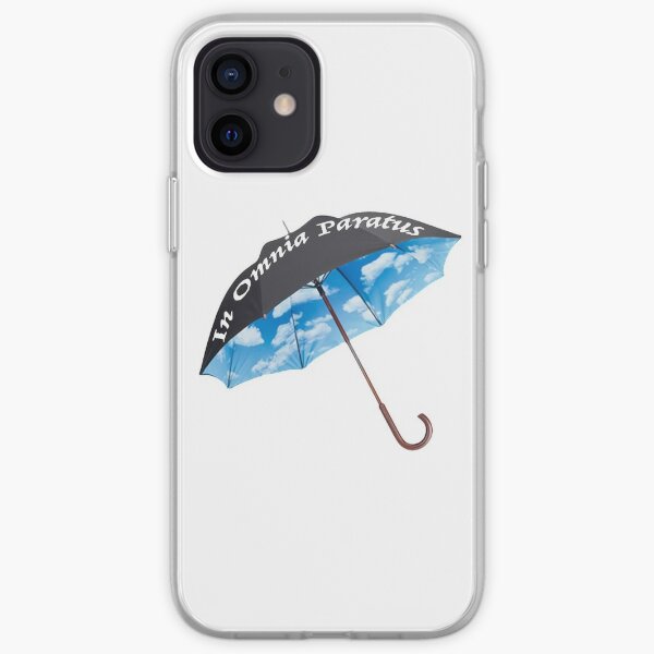 In Omnia Paratus Iphone Cases Covers Redbubble