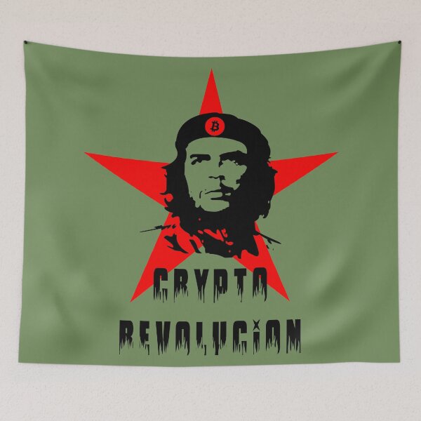 Item preview, Crypto revolucion designed and sold by Real Life.
