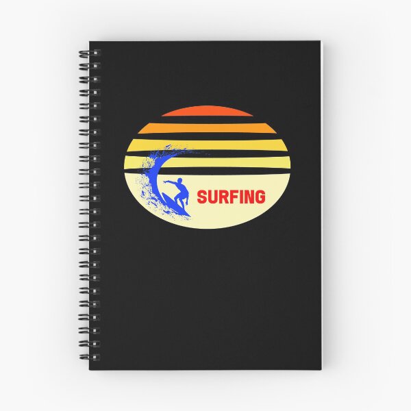 Item preview, Surfing surf surfers surfboard ocean wave gift designed and sold by design2try.