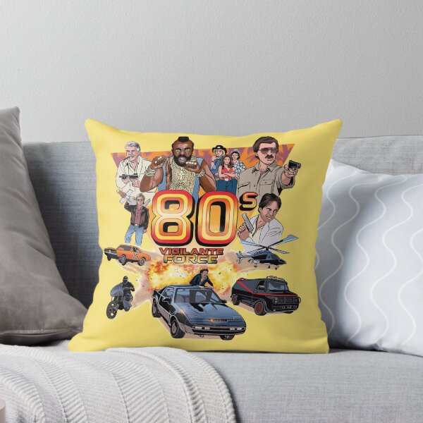 Item preview, 80's Vigilante Force designed and sold by MulTeeGraphics.