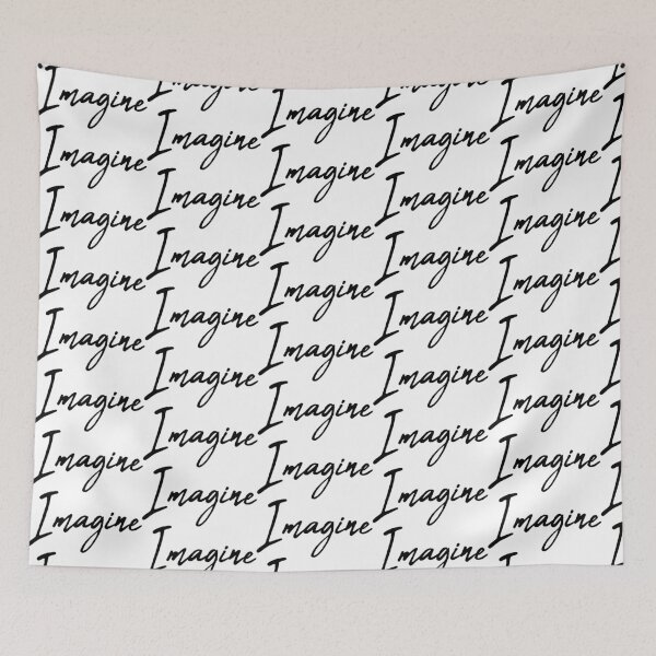 Item preview, Imagine designed and sold by KleinJenny.