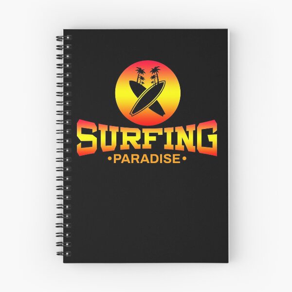 Item preview, Surfing surf surfers surfboard ocean wave gift designed and sold by design2try.