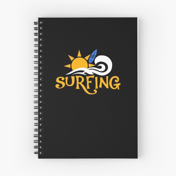 Item preview, Surfing surf surfers surfboard ocean wave gift designed and sold by design2try.