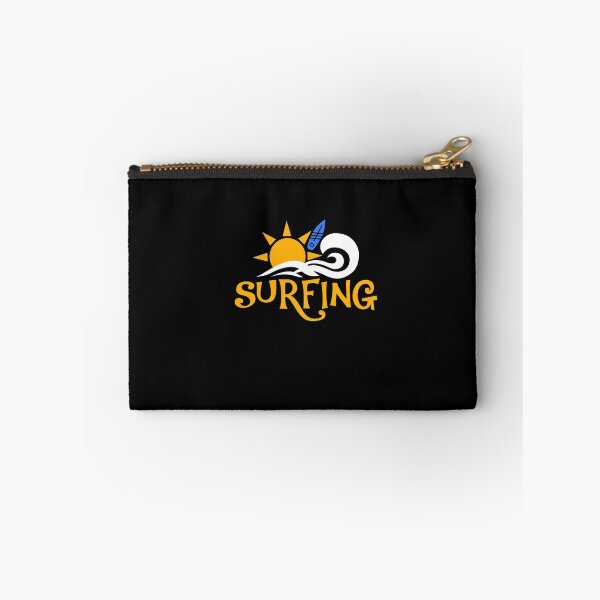 Item preview, Surfing surf surfers surfboard ocean wave gift designed and sold by design2try.
