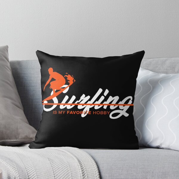 Item preview, Surfing surf surfers surfboard ocean wave gift designed and sold by design2try.