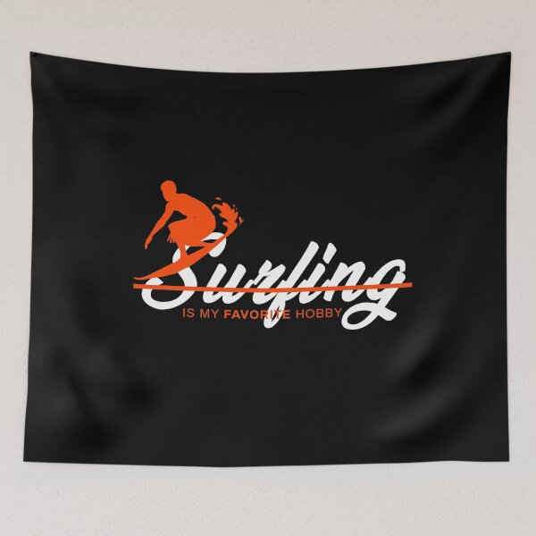 Item preview, Surfing surf surfers surfboard ocean wave gift designed and sold by design2try.