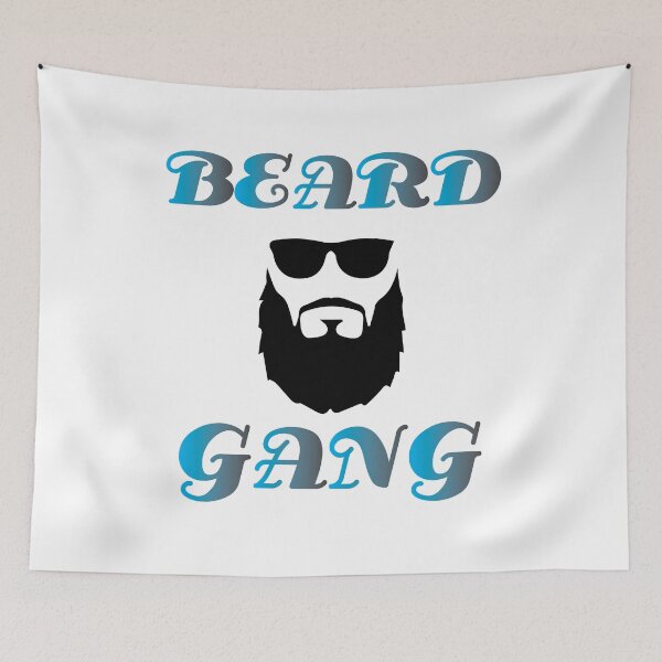 Item preview, Beard Gang designed and sold by ThatMerchStore.
