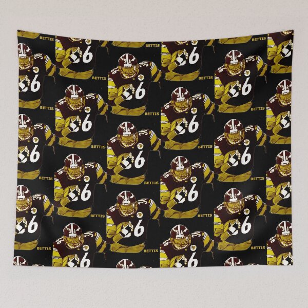 Item preview, Pittsburgh - 36 - Bettis designed and sold by JMACSKETCH.