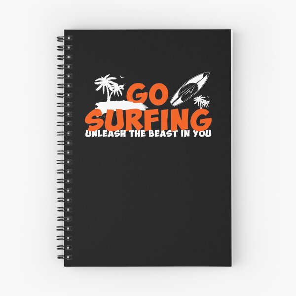 Item preview, Surfing surf surfers surfboard ocean wave gift designed and sold by design2try.