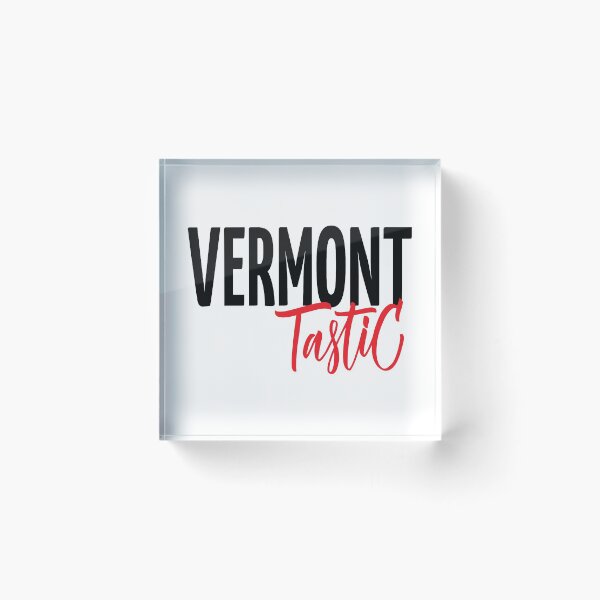 Item preview, Vermont Tastic Fantastic New England Raised Me designed and sold by ProjectX23.