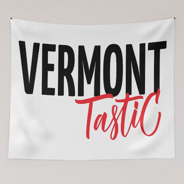 Item preview, Vermont Tastic Fantastic New England Raised Me designed and sold by ProjectX23.