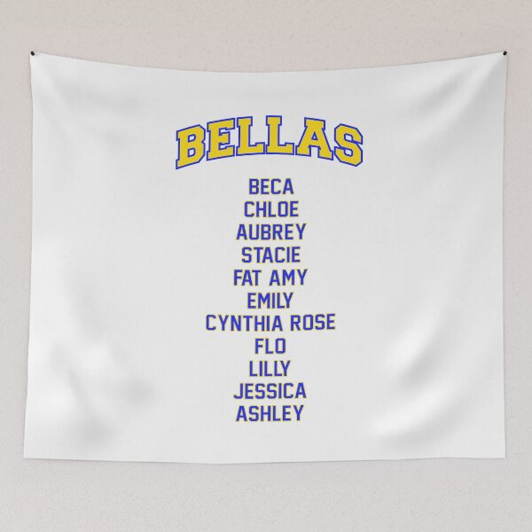 Item preview, Barden Bellas designed and sold by nurfzr.