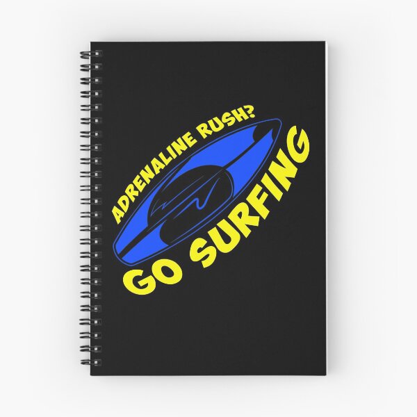 Item preview, Surfing surf surfers surfboard ocean wave gift designed and sold by design2try.