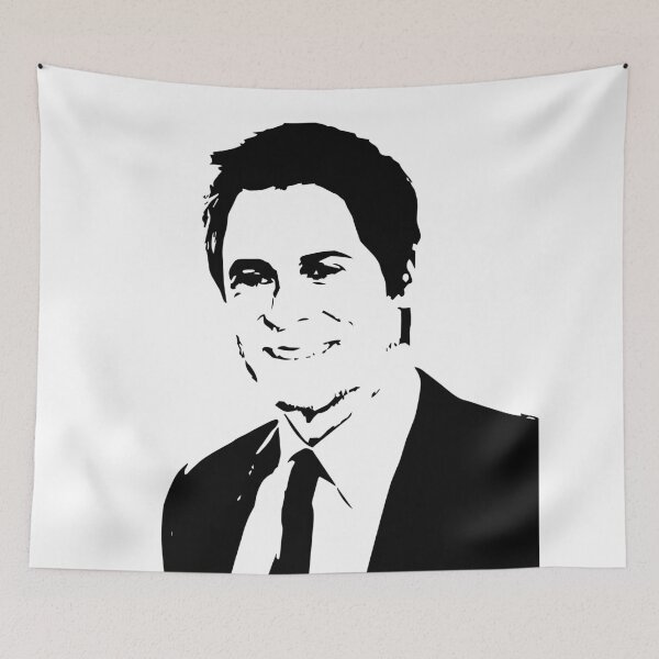 Item preview, Chris Traeger - Parks and Recreation designed and sold by bjarnibragason.