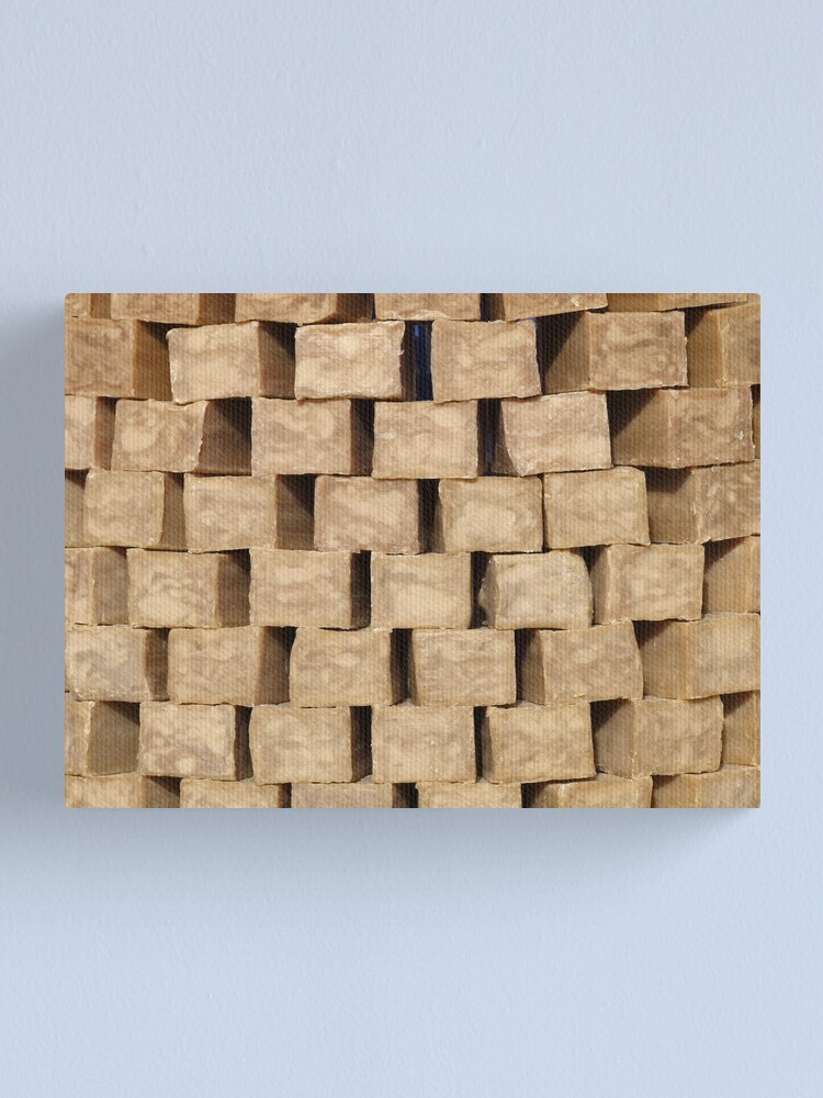 Alternate view of Stacked Canvas Print