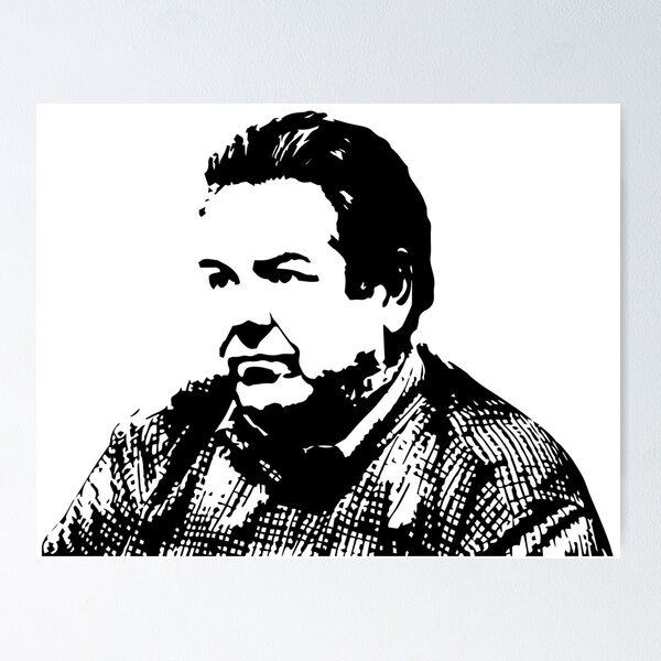 Item preview, Jerry Gergich - Parks and Recreation designed and sold by bjarnibragason.