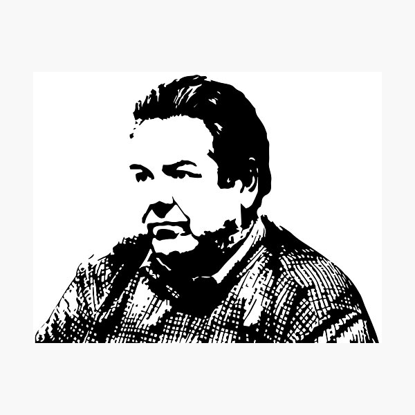 Item preview, Jerry Gergich - Parks and Recreation designed and sold by bjarnibragason.