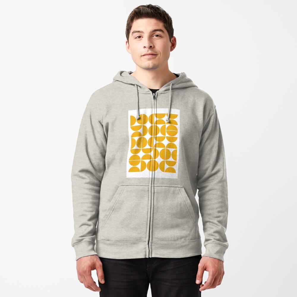 Item preview, Zipped Hoodie designed and sold by theoldartstudio.