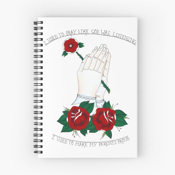 Item preview, Prayer in Color designed and sold by Tara Margolis.