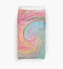 Abstract digital painting Duvet Cover