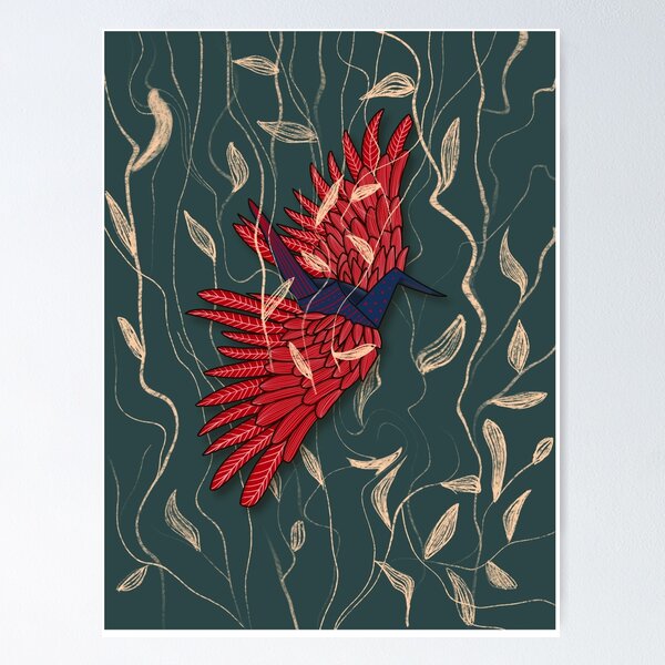 Item preview, FLIGHT designed and sold by Tep Lindaya.