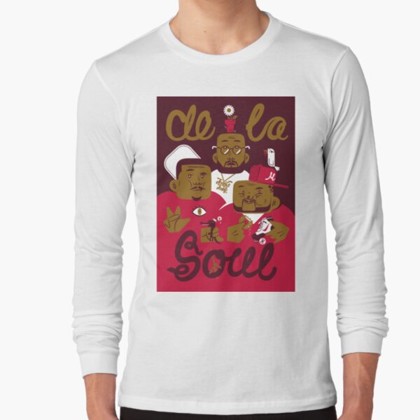 de la soul t shirts