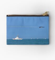 Blue Angels LCDR Mark Tedrow Studio Pouch