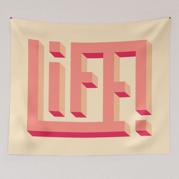 Item preview, Life! designed and sold by lents.