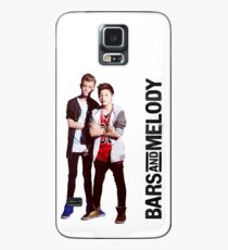 Bars and melody Case/Skin for Samsung Galaxy