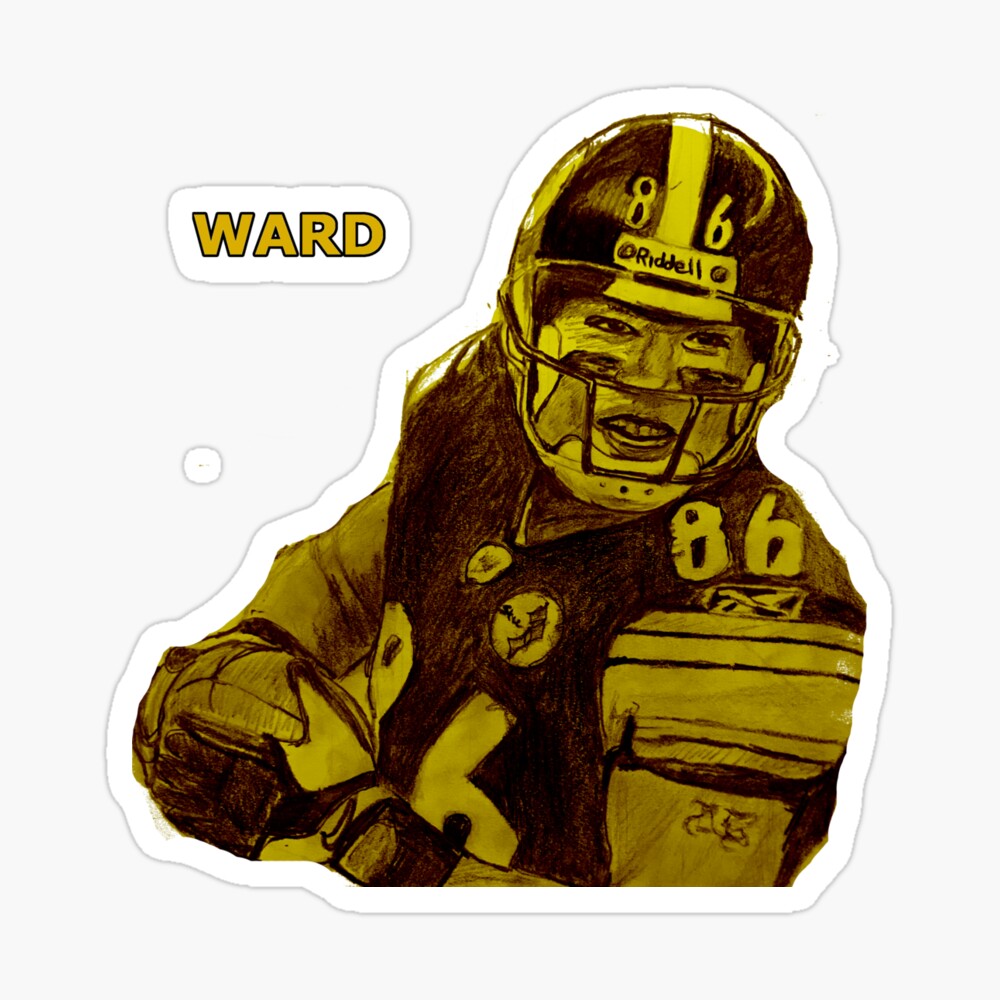 Hines Ward Pittsburgh Steelers Psycho 86 Ward T-Shirts, hoodie