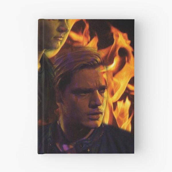 Item preview, Shadowhunters Team Evil 3B Poster  designed and sold by DeviantMalec.