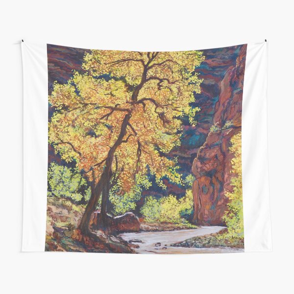 Escalante River Southern Utah Tapestry