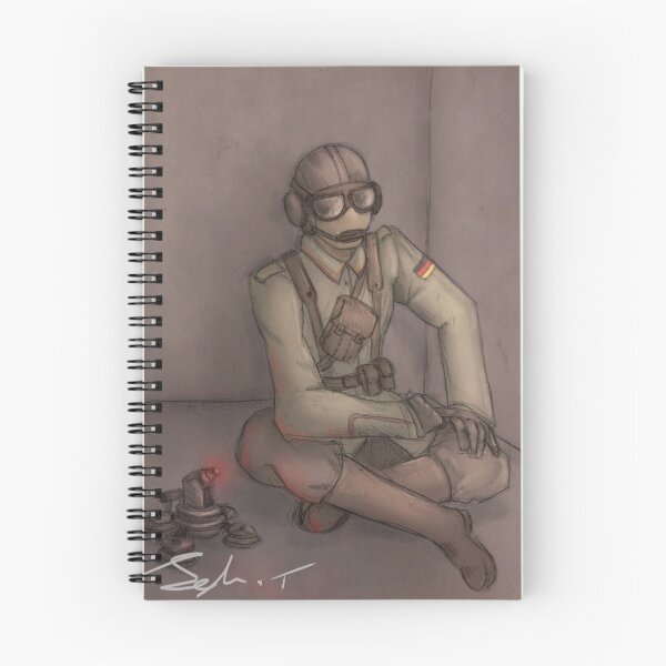 Item preview, Jäger Ellite Skin designed and sold by artlovespaper.