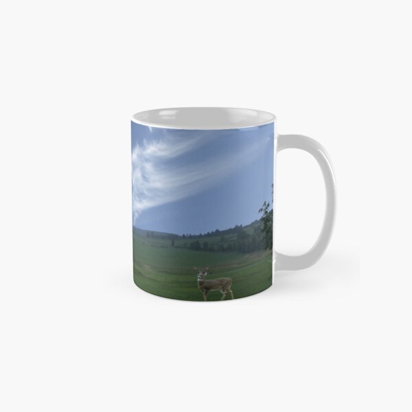 Whitetail Buck Classic Mug