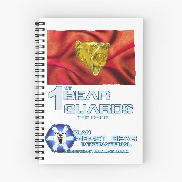 Item preview, CGBI - 1st Bear Guards designed and sold by CGBCoffiNail.