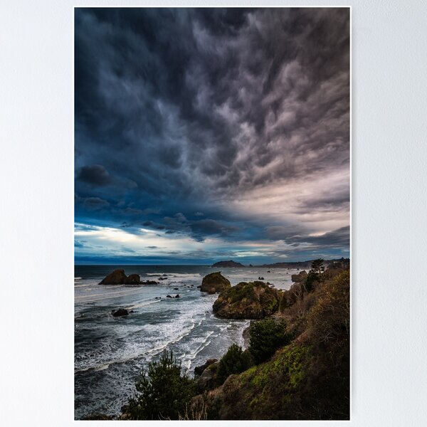Artikelvorschau, Sturm über Trinidad entworfen und verkauft von Jeffrey Schwartz Photography.