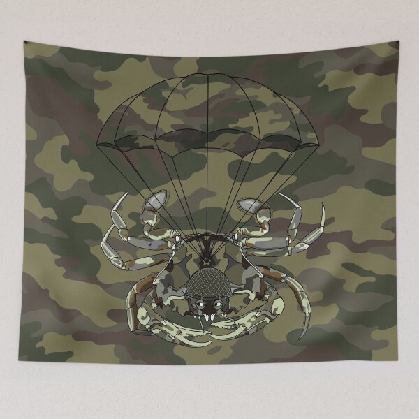 Item preview, Paratrooper designed and sold by Czerra.